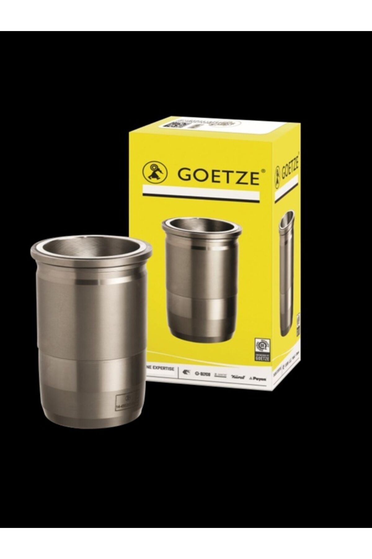 DUCATO PEUGEOT BOXER 2,5D JUMPER 2,5T TD GÖMLEK STD 92,00 MM TAKIM GTZ40201900G-GOETZE