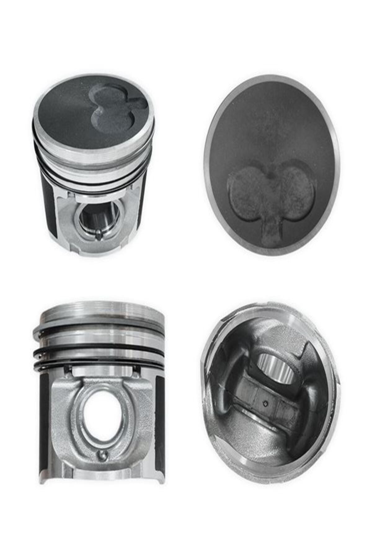 DUCATO -BOXER1 -MOVANO- MASTER PİSTON SEGMAN 93.00 MM STD 2,5 TD-2,5D S9U714 8770710STD 500352562