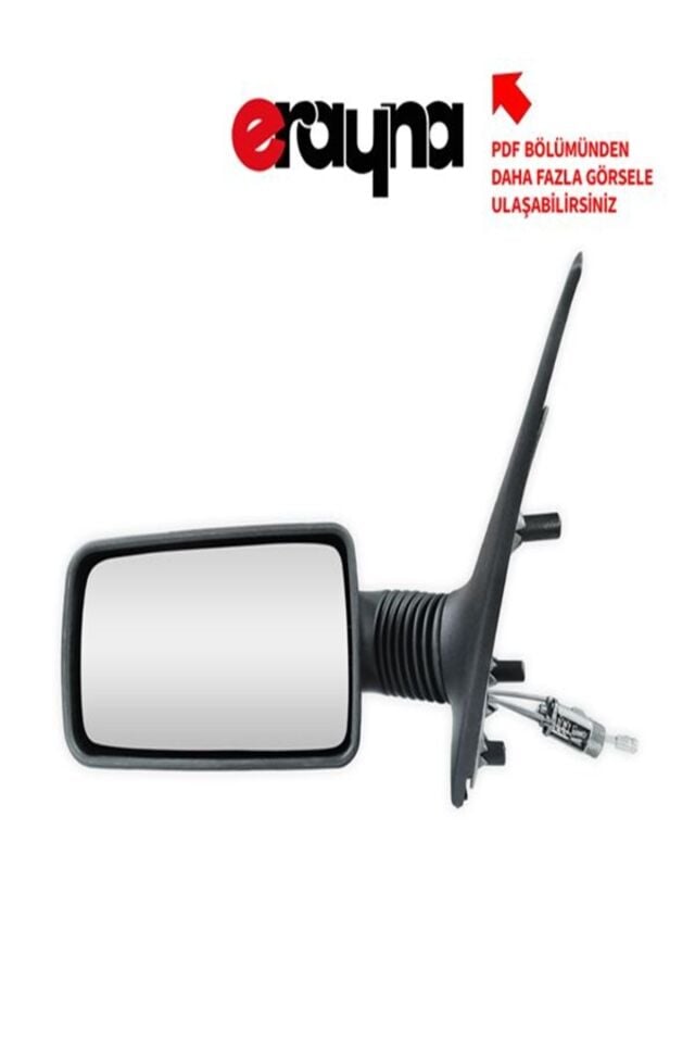 TEMPRA TİPO 88-95 DIŞ DİKİZ AYNASI MEKANİK SAĞ-SOL TAKIM A1009-A1010