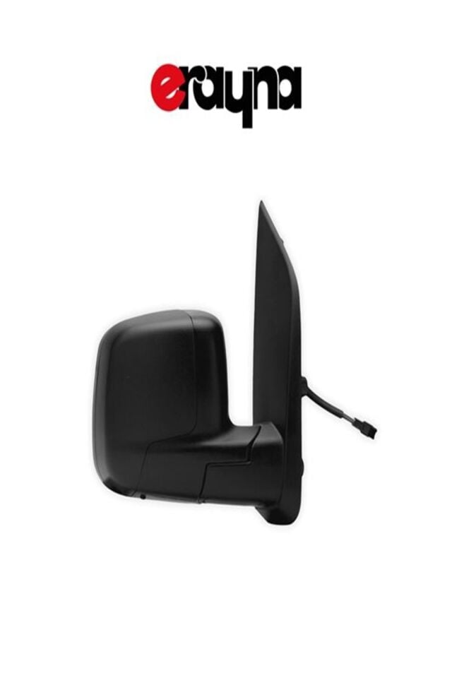 FİAT FİORİNO NEMO BIPPER 2007-2024 AYNA SAĞ-SOL TAKIM A1046E-A1045E ELEKTRİKLİ ISITMALI