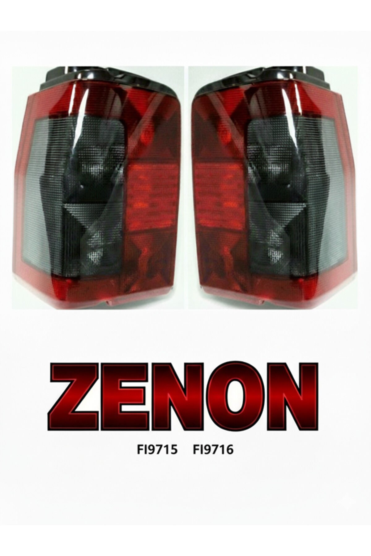 FİAT TİPO 92> STOP LAMBASI ARKA SAĞ-SOL TAKIM FI9715 FI9716 4644256346442564