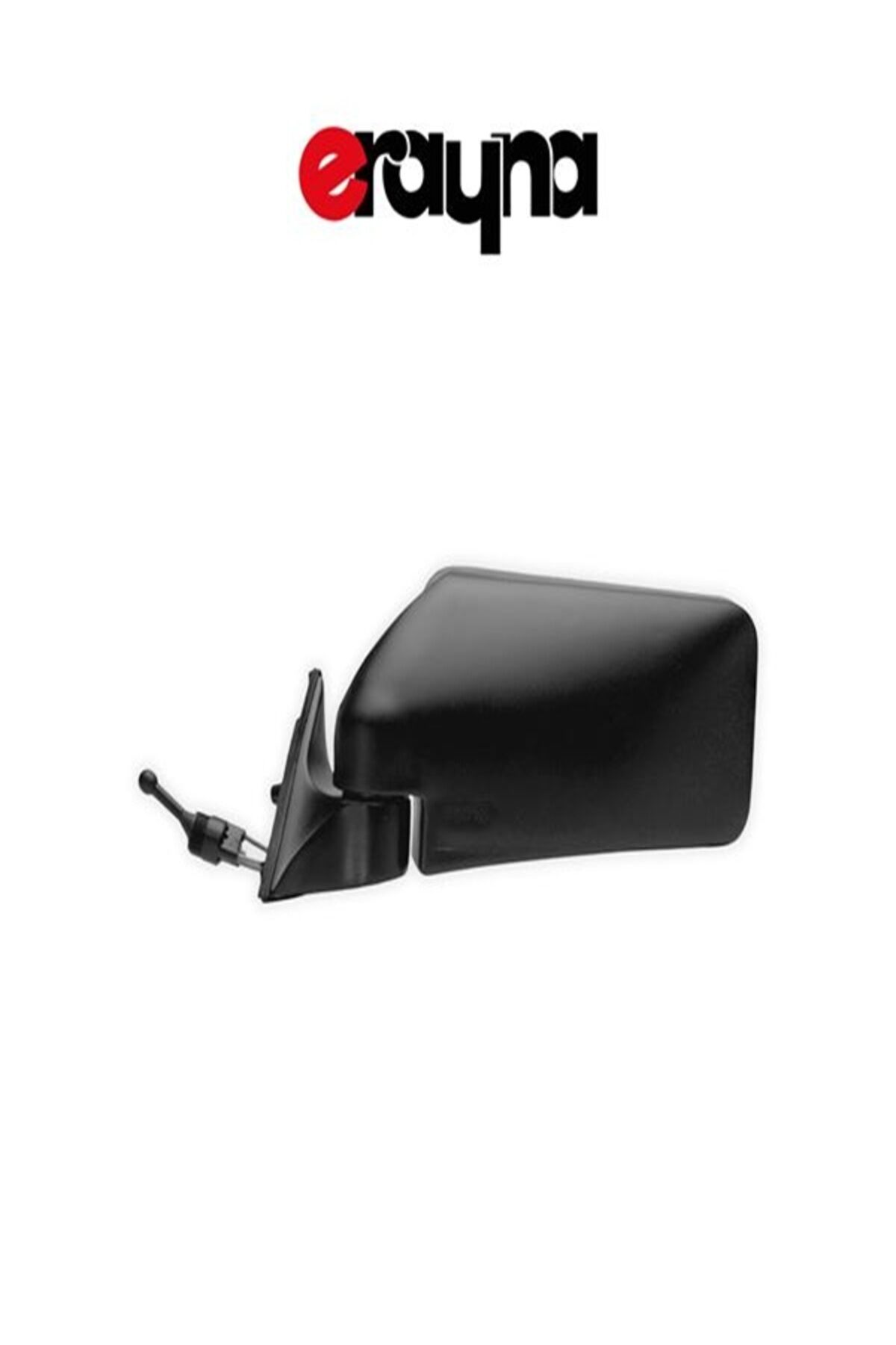 M131 KARTAL-DOĞAN-ŞAHİN ( SERÇEYE UYUMLU) 86>DIŞ DİKİZ AYNASI MEKANİK SOL A1002 M001.1002