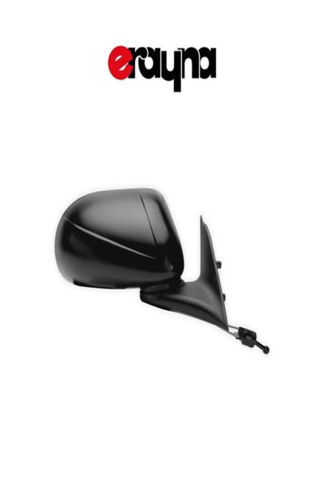 M131 97>TOFAŞ MURAT DIŞ DİKİZ AYNASI MEKANİK SOL YUMURTA TİP A1008 85014507