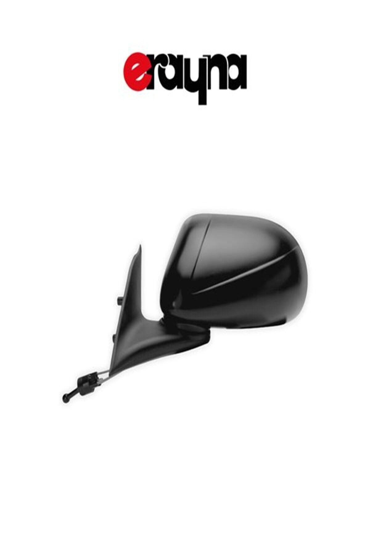 M131 97> TOFAŞ MURAT DIŞ DİKİZ AYNASI MEKANİK SAĞ YUMURTA TİP A1007 85014506