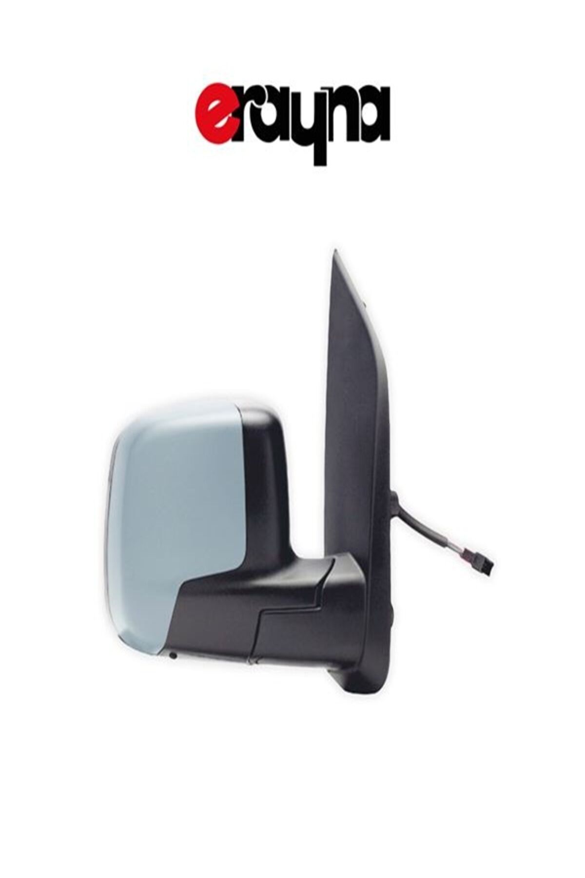 FİORINO NEMO BIPPER 2007-2024 DIŞ DİKİZ AYNASI ELEKTİRİKLİ ISITMALI SENSÖRLÜ ASTARLI SAĞ A1045EA