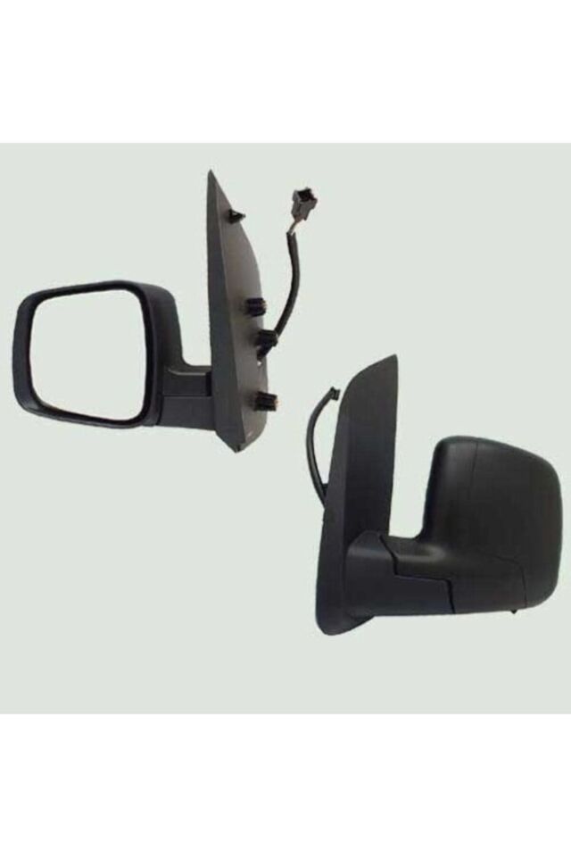 FİAT FİORİNO NEMO BIPPER 2007-2024 AYNA SOL A1046E 735674076 ELEKTRİKLİ ISITMALI Uyumlu