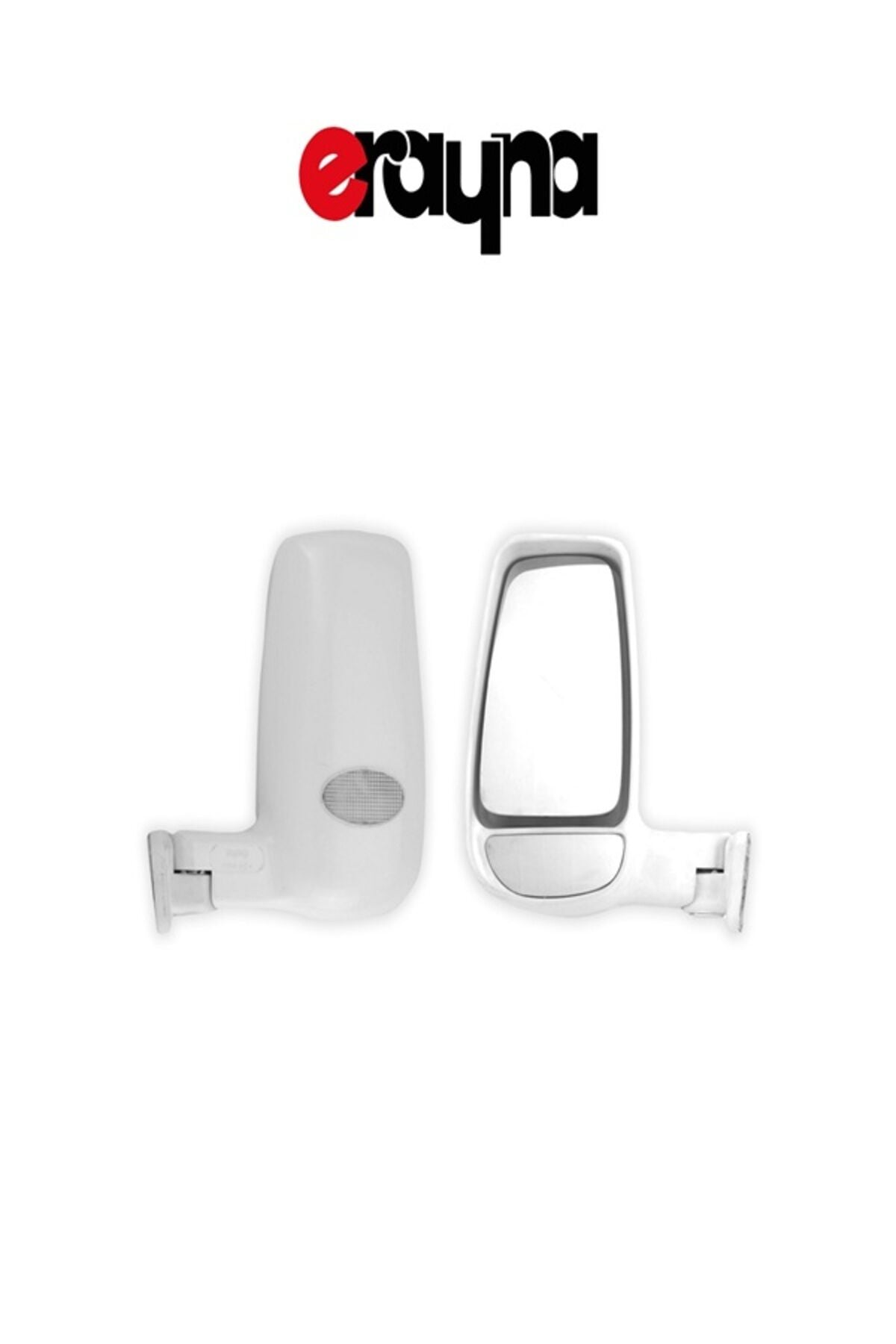 J9 PREMİER DIŞ DİKİZ AYNA MEKANİK REFLEKTÖRLÜ BEYAZ SAĞ J9 PREMİER 04> J10 UYUMLU K183057BR