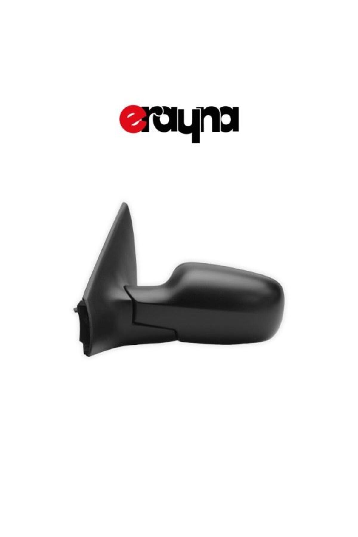 RENAULT MEGANE II 03-08 DIŞ DİKİZ AYNASI ELEKTRİKLİ ISITMALI ASFERİK SOL