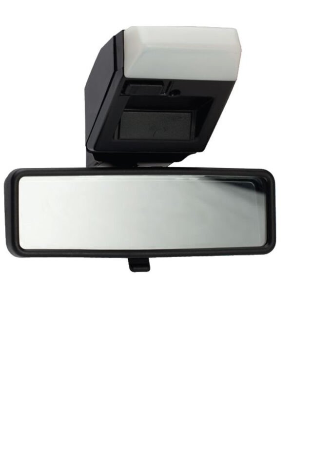 M131 DKS-SLX Iç Dikiz Aynası Lambalı Saatsiz 97 -A1018 Uyumlu