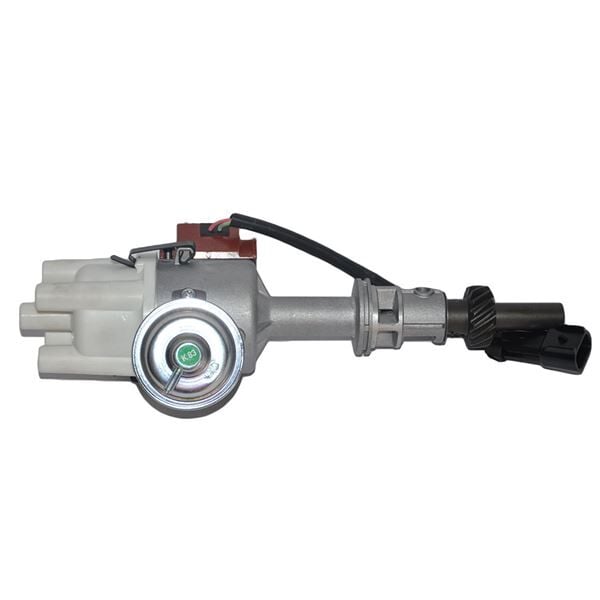 Tofaş Doğan Kartal Şahin S SLX Elektronik Komple Distribütör Ateşleme Sistemi Uyumlu-15 Diş-Dikey Kapak ZENON -FI91443