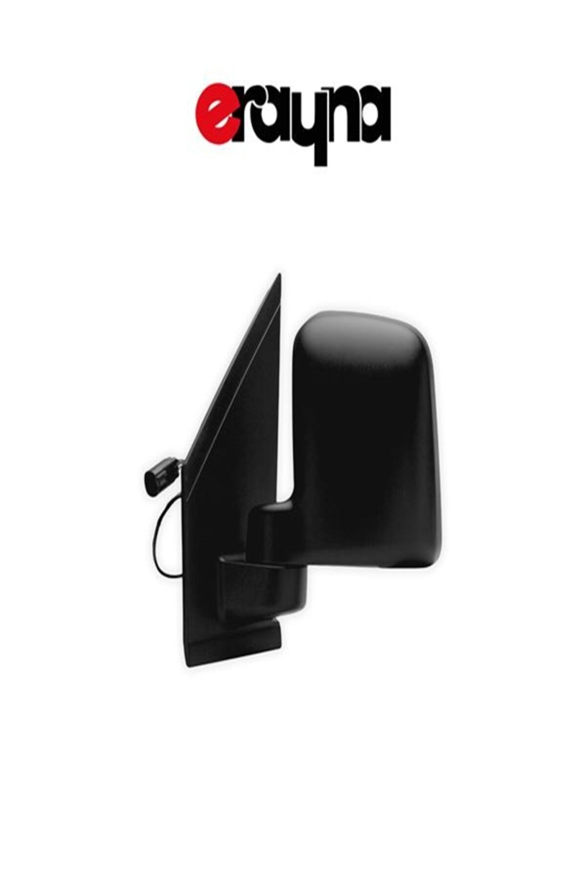 Ford Connect 2002-2008 Dış Dikiz Aynası Elektirikli Isıtmalı Çift Cam Sol C3020E-2T1417683EC