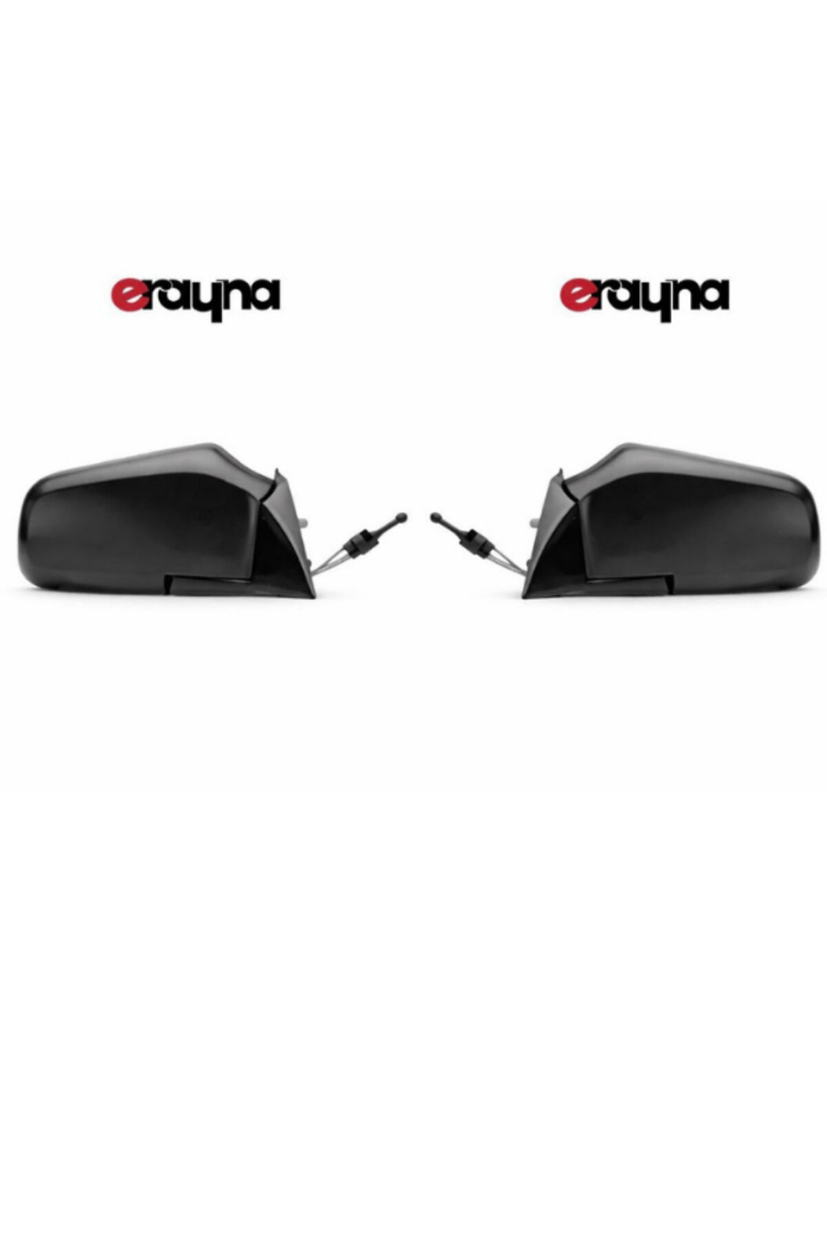 DOĞAN-SLX- KARTAL SLX-ŞAHİN S 91 DİKİZ AYNASI MEKANİK SAĞ-SOL METAL AYAK A1003-A1004 85008486-87