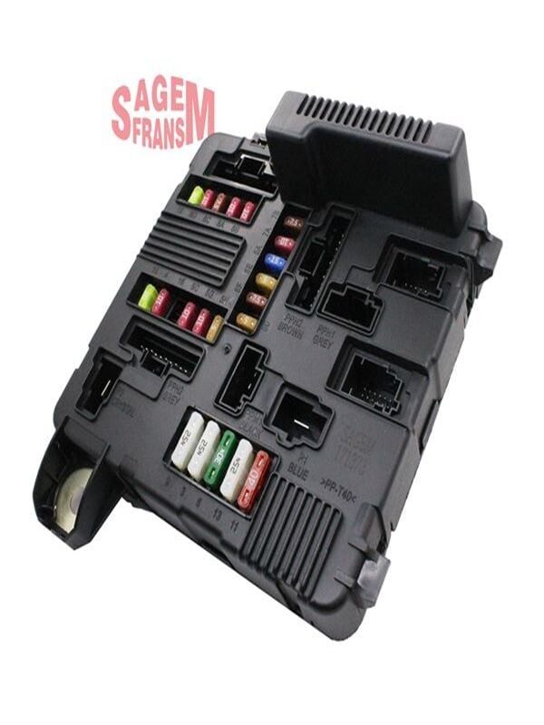 Renault Megane 2 Sigorta Kutusu 171373- 8200306033 SAGEM